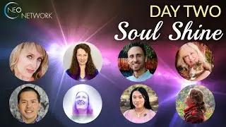 Soul Shine Solstice Celebration - Day 2: Dec. 21, 2021