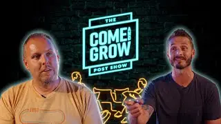 Come and Grow Post Show | Wise Up