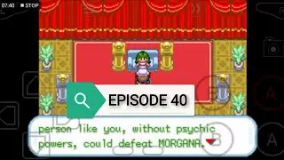 Pokemon Elysium Part A (V.1.2.0) - Episode 40