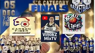 Championship Game | Carbon Fiber vs Ball is Life | Boss Jhay 5'6