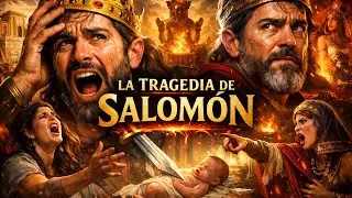 El Rey Más Sabio de la Historia… Pero Lo Perdió Todo | La Tragedia de Salomón