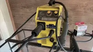 GYS easy mig 140 multi_mig-tig - arc