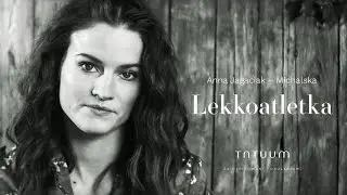 Lekkoatletka Anna Jagaciak - Michalska w kampanii TATUUM wiosna / lato 2017