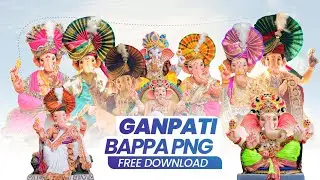 Ganpati Png Download | Ganpati Bappa Png Download | Ganpati Murti Png | Ganpati Hd Png Download