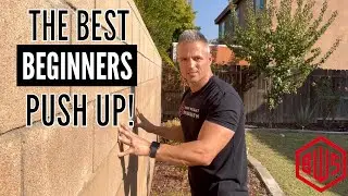 Stop doing knee pushups! (Do this instead)