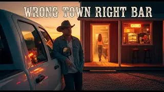 Wrong Town Right Bar &ndash; Modern Country Storytelling (Original Song 2025)