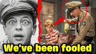Fans Loved Him, But This Is What Andy Griffith Was Really Like&hellip;