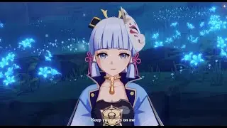 Ayaka Story: All Cutscenes (Genshin Impact)