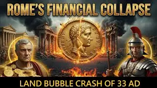 The Roman Financial Crisis of 33 AD