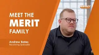 Meet the Merit Family   Andrew Bates