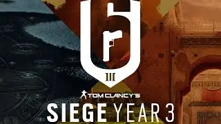 Boyd Brooks | Rainbow Six Siege: Year 3 | Will Bates