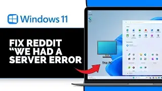 Как добавить значок этого ПК на рабочий стол в Windows 11