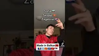 Made in Balkan🇦🇱🇧🇦🇬🇷🇲🇰🇽🇰🇲🇪🇷🇸