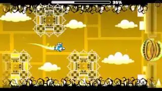 ZStep 100% [Demon] | Geometry dash