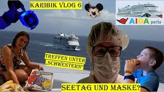 Tag 6 - Seetag und Maske? + Treffen unter 
