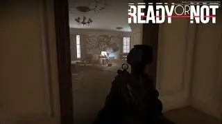 Ready Or Not | Wenderly Hills Hotel - Barricaded Suspects - A+ score [1080p HD] - No Commentary