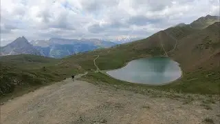 27 Giugno 2021 - Lago dei 7 Colori da Cesana