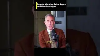 Remote working  advantages and disadvantages