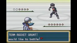 Pokemon Shiny Gold X - Rocket/Admin Theme (Extended)