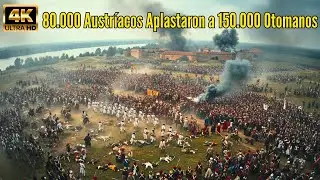 PETROVARADIN (1716): UNA OBRA MAESTRA DE LA GUERRA — 80.000 AUSTRÍACOS APLASTARON A 150.000 OTOMANOS