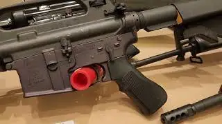 Colt Advanced Combat Rifle (ACR) Prototype