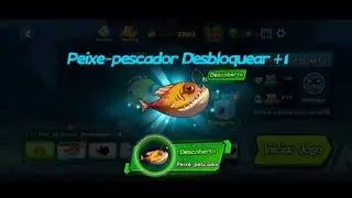 Peixe Desbloqueado 🔓- Peixe Come Peixe 