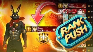 Road To Grandmaster Season 49 Class Squad Rank Pushing Tips And Tricks😨 Free Fire Maxx Unbeatable 