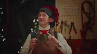 Santa&rsquo;s Video for Brigitte 2025 - The Hidden Workshop