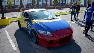 Temple University Car Club x Temple Formula Racing Official Cars & Coffee