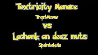 PokeMMO | PLL Week 1 | TrqstMeow vs Spaintakula