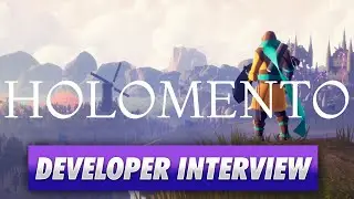 Holomento - A Permadeath RPG Inspired By Zelda: BOTW (Interview) | The Duel Screens Podcast #70