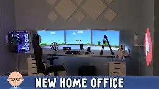 2018 New Home Office Final Reveal