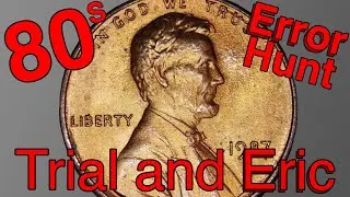 80s Penny Error Hunt - Testing - Stream 1