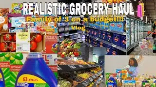  What I Bought This Week | Grocery Haul 2025| Mes Courses de la Semaine 🛒 | Haul Alimentaire 