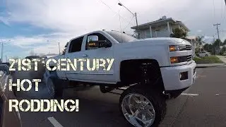 Our Generation's Hot Rod! Truck Talk