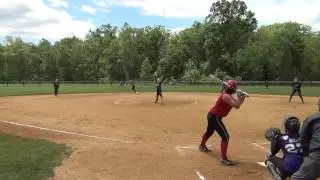 MW Crusaders 14U vs Montgomery Devils