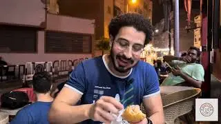 مطاعم زمان في دمنهور مش محتاج كلام ماستر جامد الحقيقه