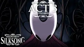 The start of act 3 begins