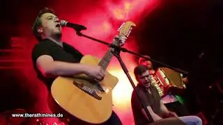 The Rathmines Live @ Pfefferberg Berlin - Come Out Ye Black And Tans