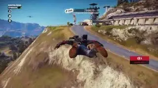 Just Cause 3 &mdash; let's play с комментариями