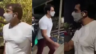Sonu Sood HELPS migrant workers amidst Mumbai rains; SPOTTED at the railway station
