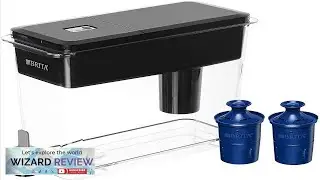 Brita 18-Cup Ultramax Dispenser with Replacement Longlast Filters Review