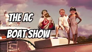 The AC Boat Show 2025