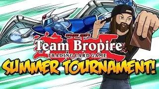 TEAM BROPIRE SUMMER TOURNAMENT!
