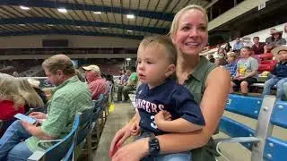Opening Night at The Mesquite Rodeo - June 5, 2021