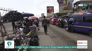 Ghana Economy 2025: Inflation Drops to 5.4% &ndash; Government Statistician Speaks | News Feed
