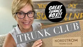 Trunk Club Unboxing And Try On