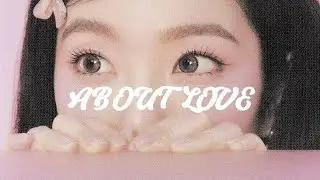 PLAYLIST 레드벨벳, 변치 않을 사랑이야기