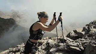 REPORTAJE MERRELL SKYRACE COMAPEDROSA BY GRIFONE