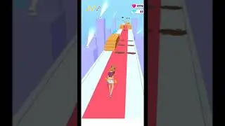 Android game || Makeover run gamplay🔥🔥🔥